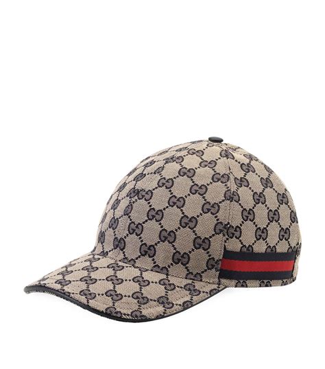 gucci cap blue.